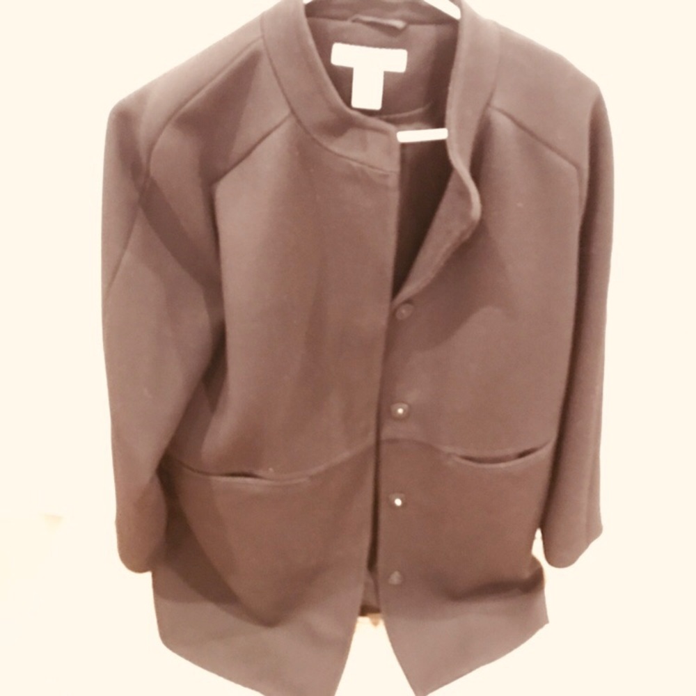 Zara black jacket